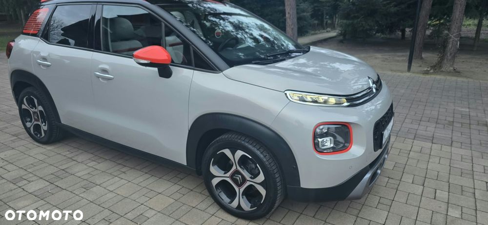 Citroën C3 Aircross 1.2 PureTech Shine S&S - 27
