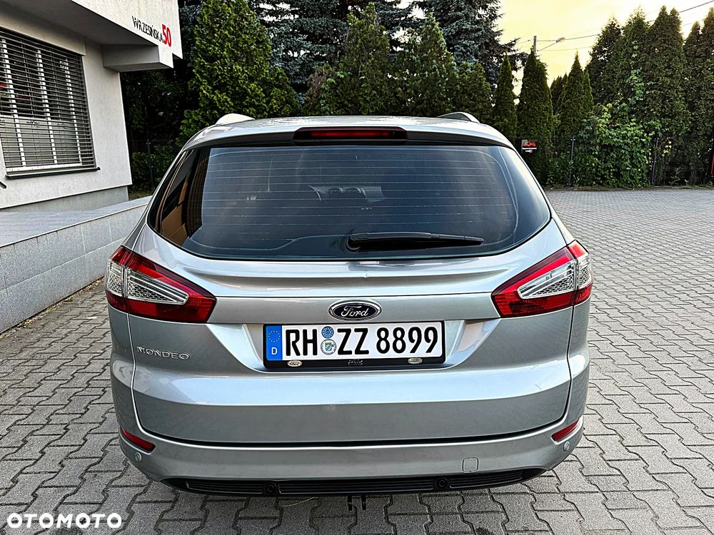 Ford Mondeo 2.0 TDCi Titanium S - 6
