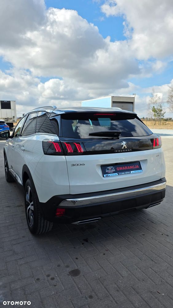 Peugeot 3008 1.5 BlueHDi GT Pack S&S EAT8 - 7