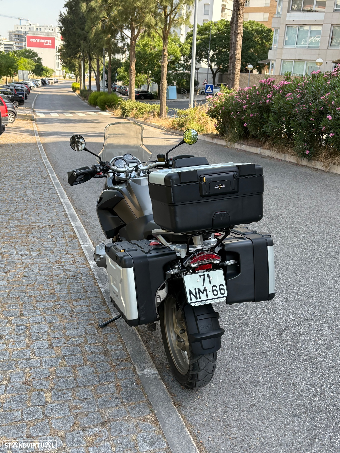 BMW R 1200 GS - 10