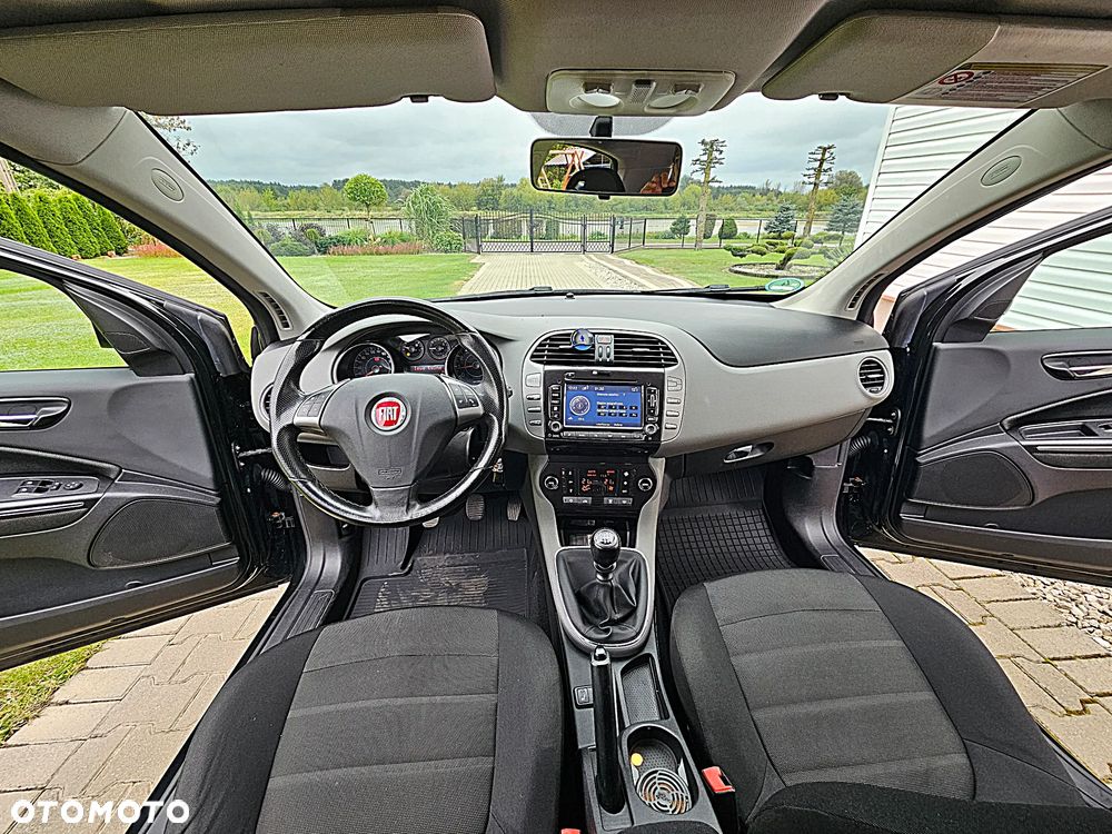Fiat Bravo 1.4 T-Jet 16V Dynamic NAV - 5