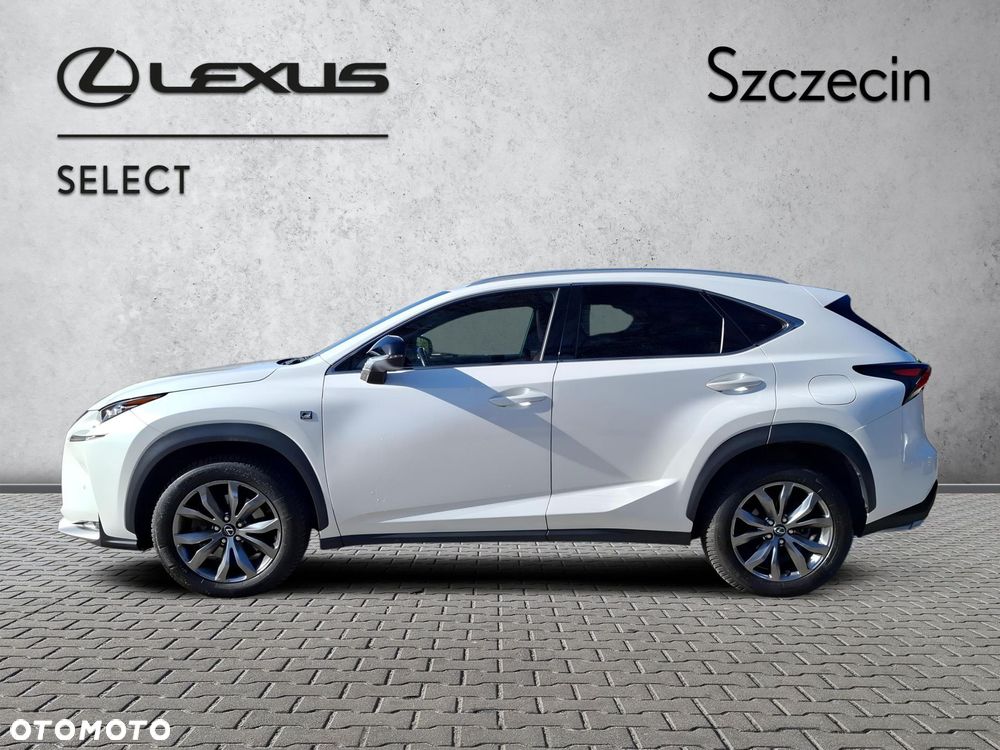 Lexus NX 200t F Sport AWD - 2