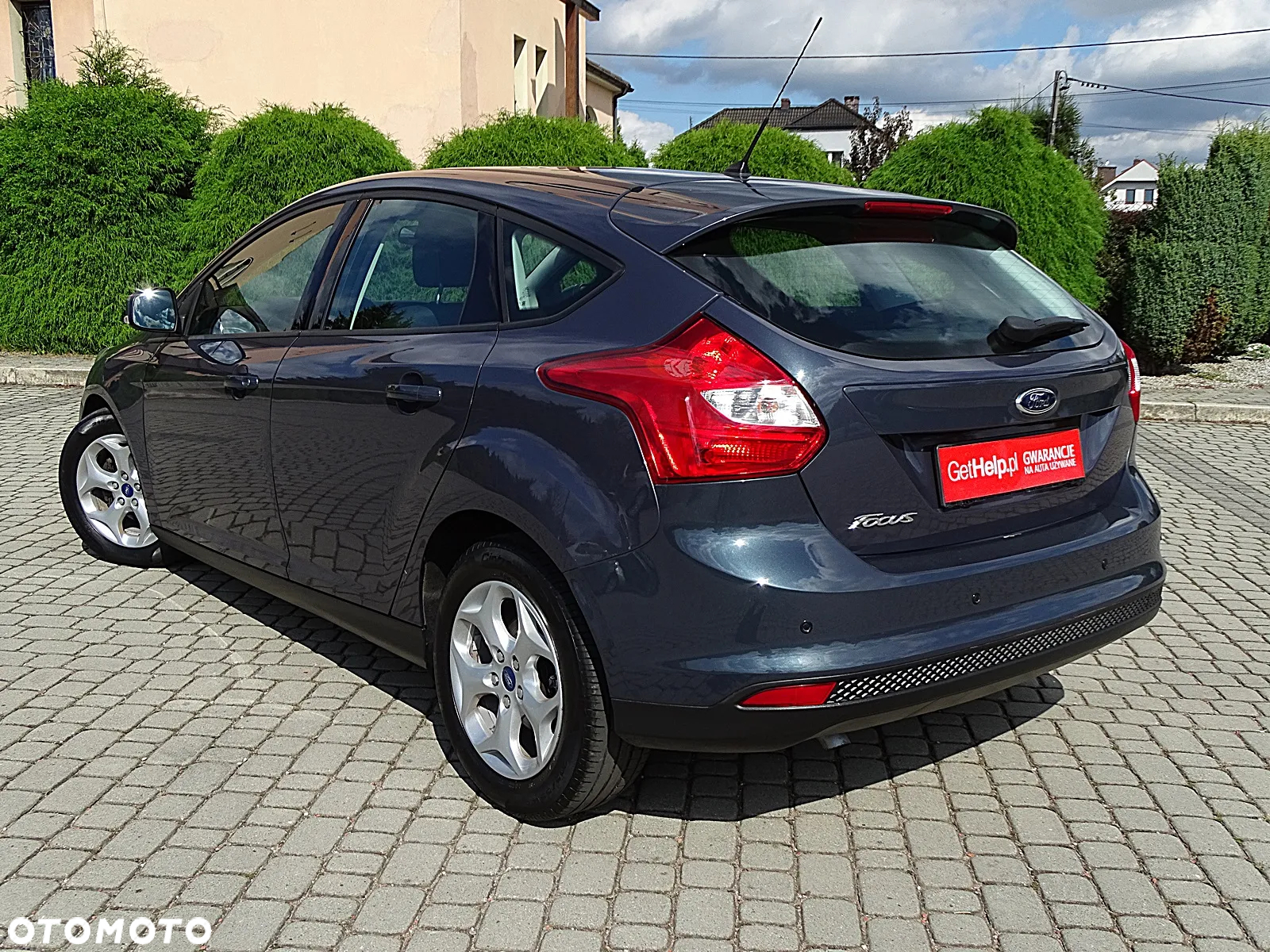 Ford Focus 1.6 TDCi Titanium - 24