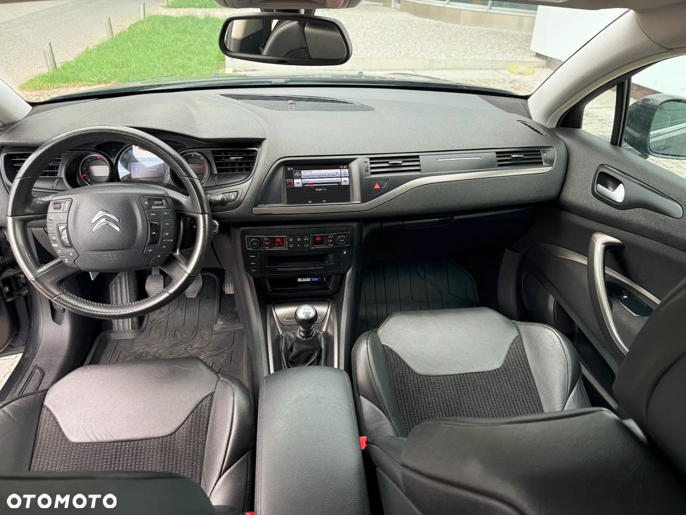 Citroën C5 BlueHDi 150 S&S Exclusive - 11