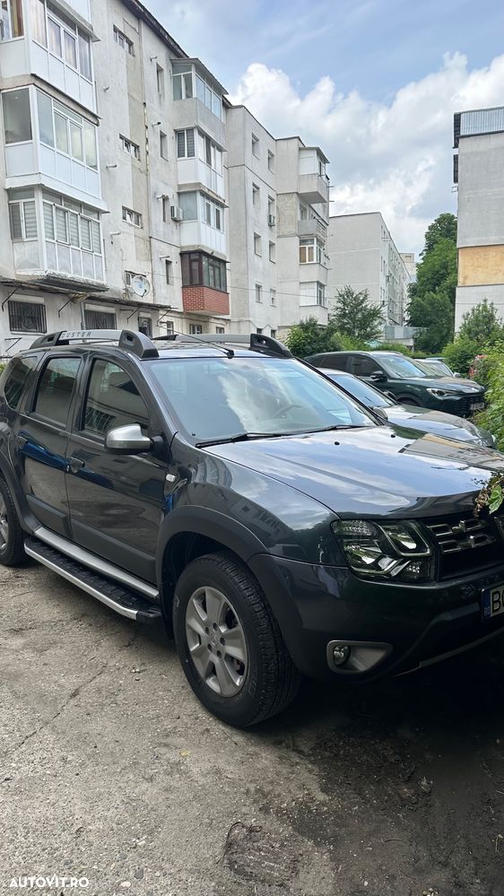 Dacia Duster 1.5 dCi 4x2 Ambiance - 13