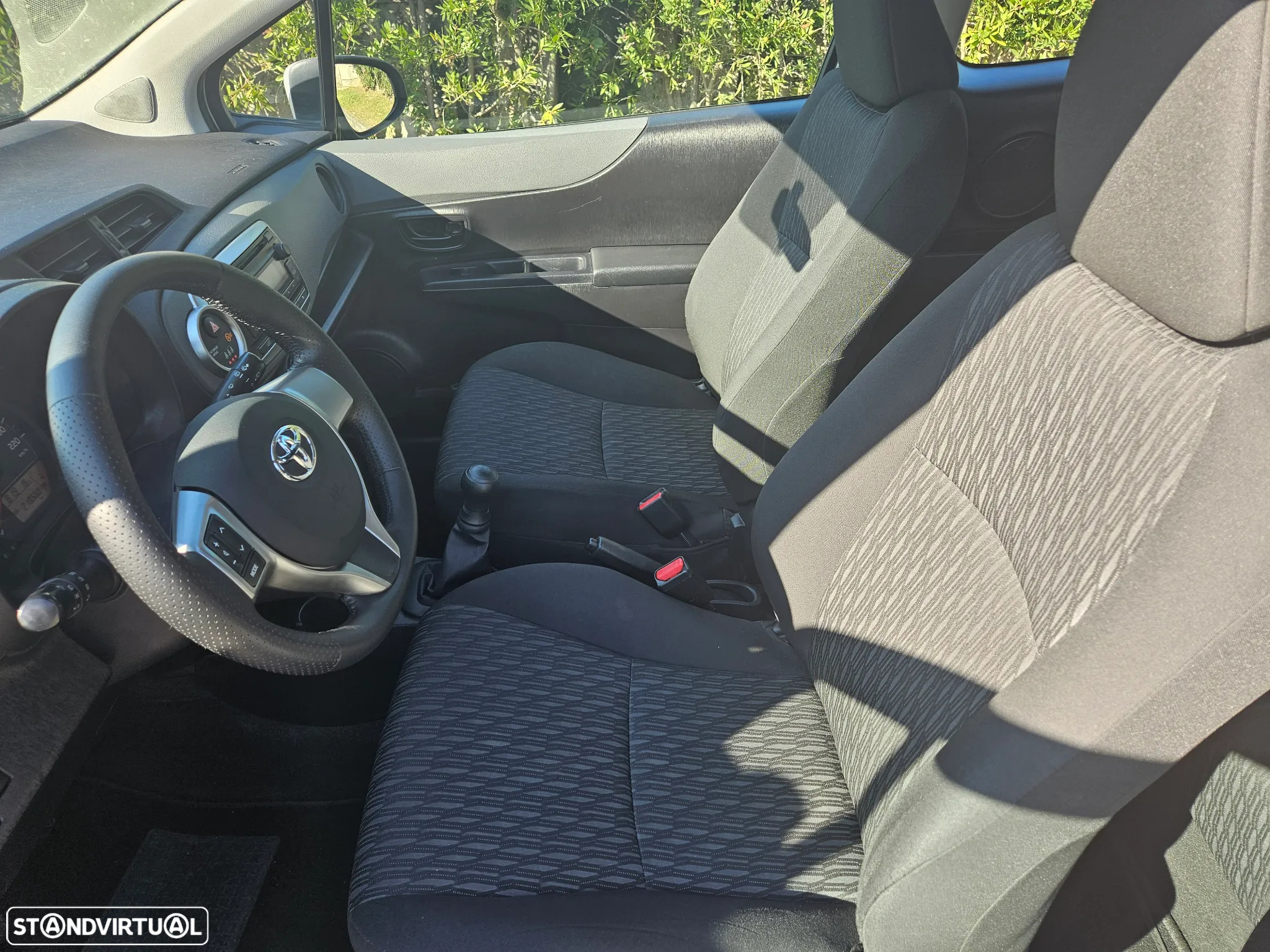 Toyota Yaris 1.0 VVT-i ACtive+AC - 16