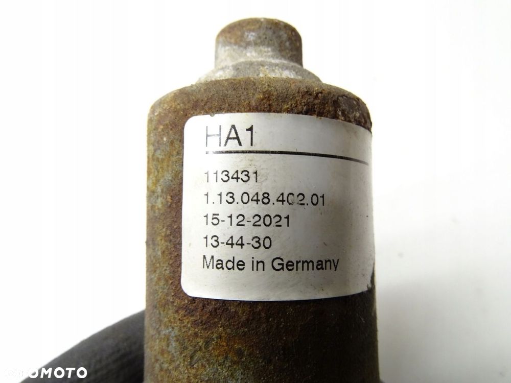 POMPKA HALDEX HA1 AUDI Q3 A3 S3 VW GOLF VI TIGUAN TT 8J 113431 - 7
