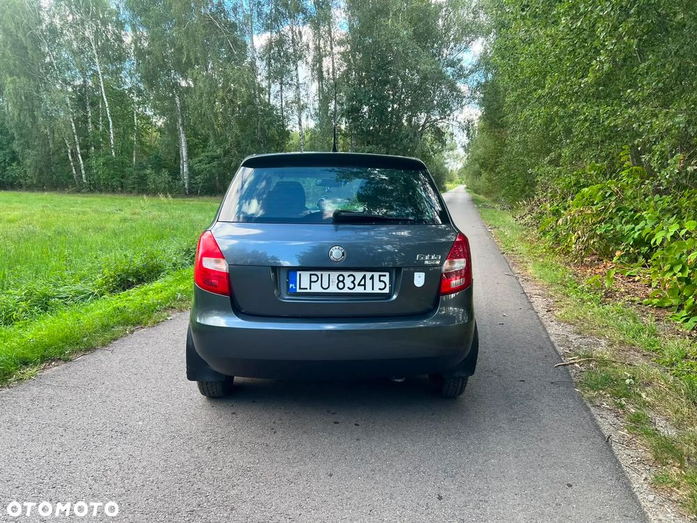 Skoda Fabia 1.2 12V Classic - 4