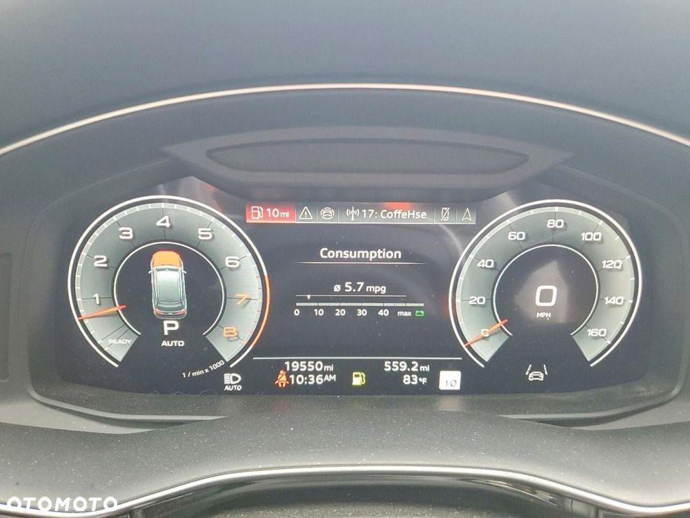 Audi Q7 55 TFSI quattro tiptronic S line - 9