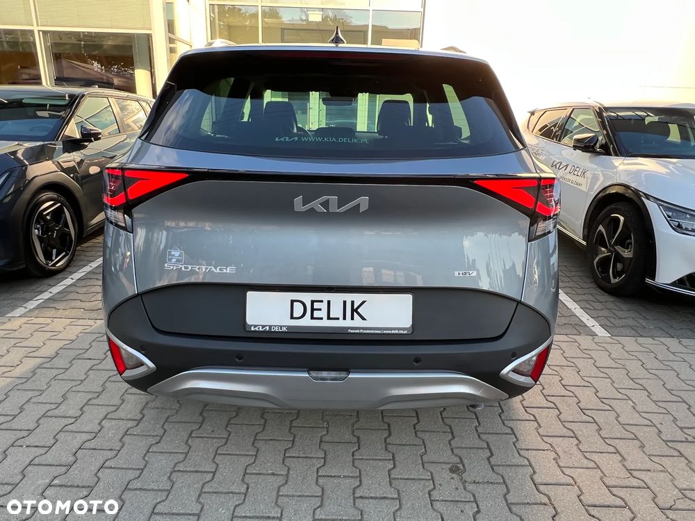 Kia Sportage 1.6 T-GDI HEV L 2WD - 13