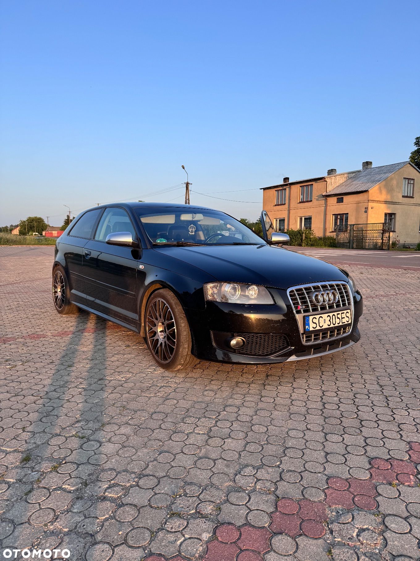 Audi S3 2.0T FSI Quattro - 1