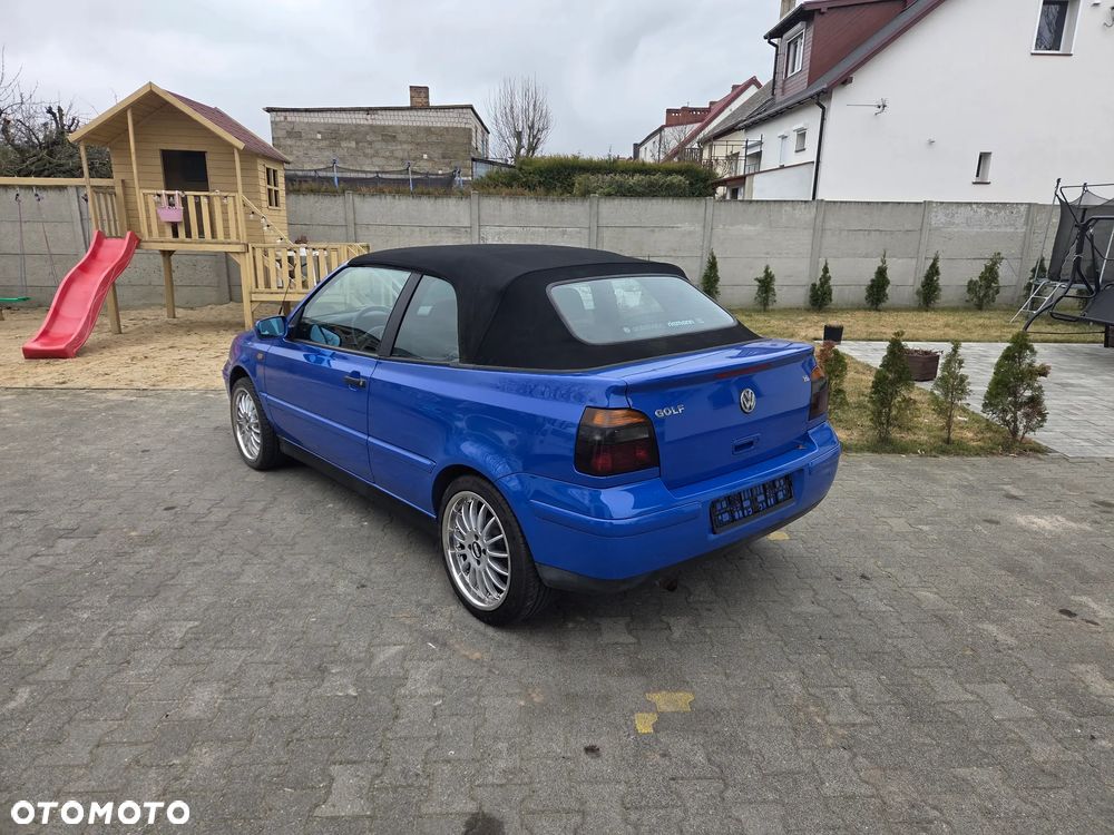 Volkswagen Golf 1.6 - 3