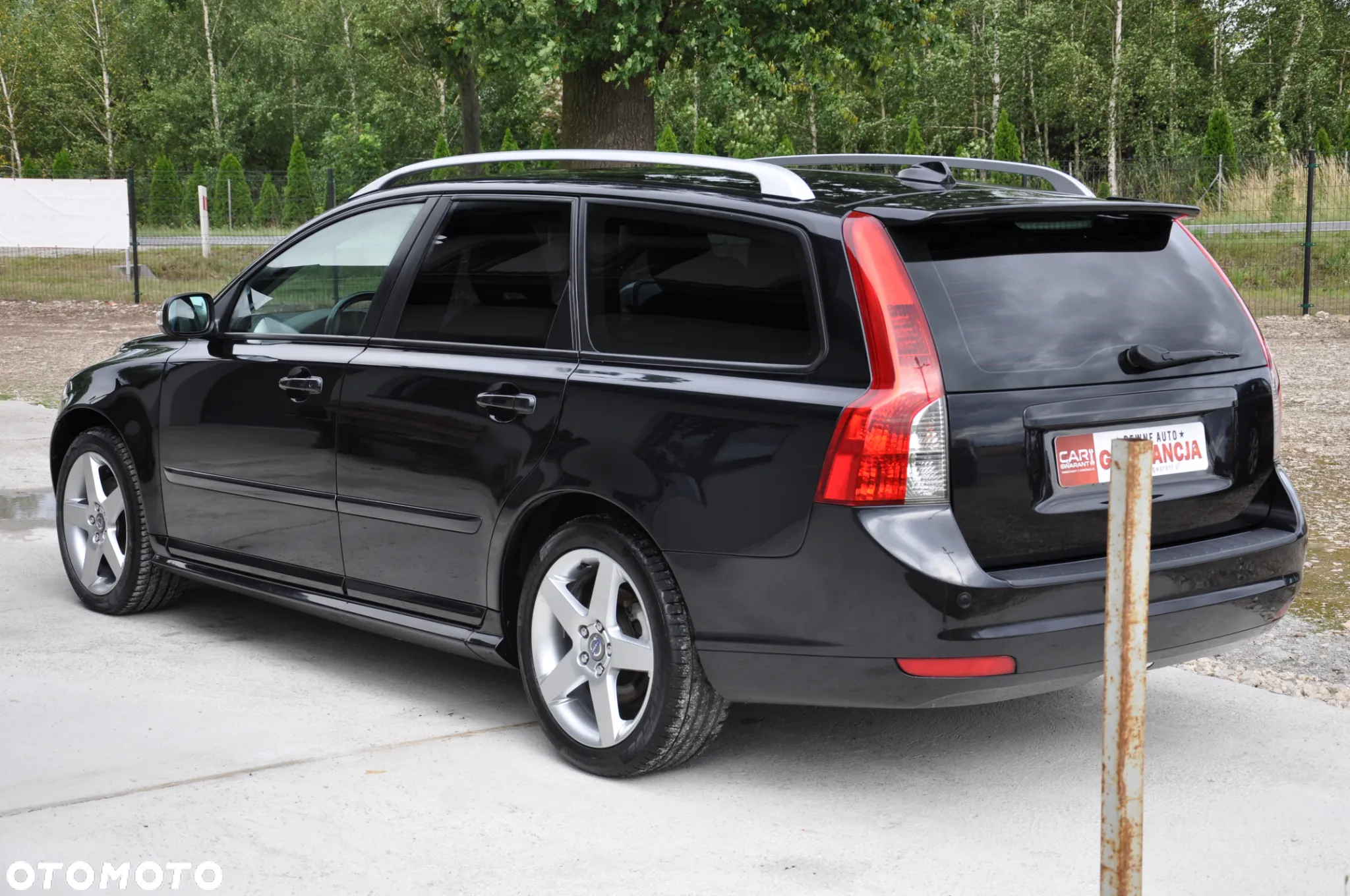 Volvo V50 2.0D R-Design Momentum - 8
