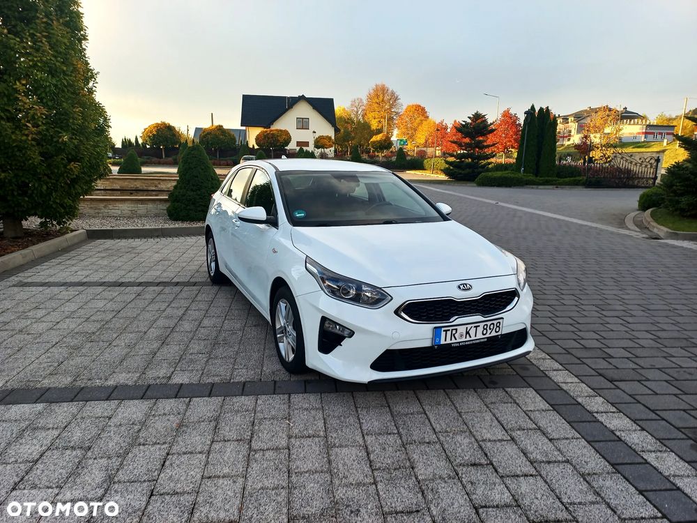 Kia Ceed