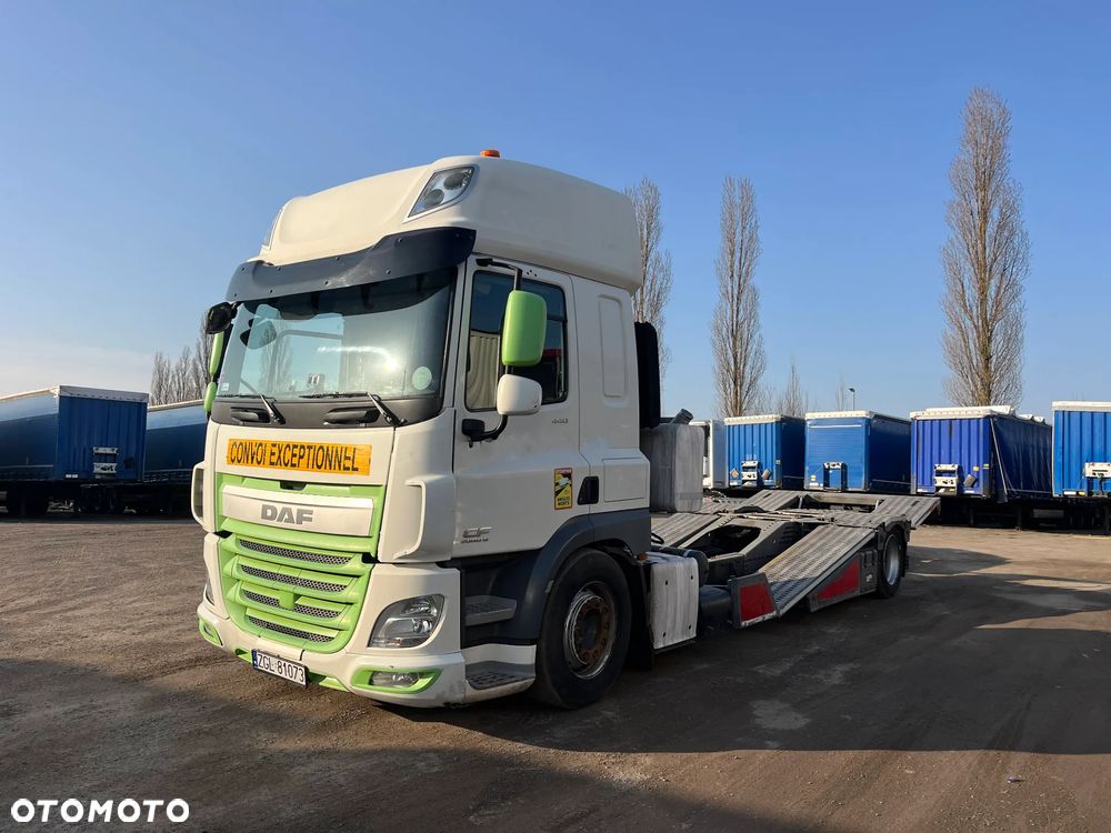 DAF CF 440 - 5