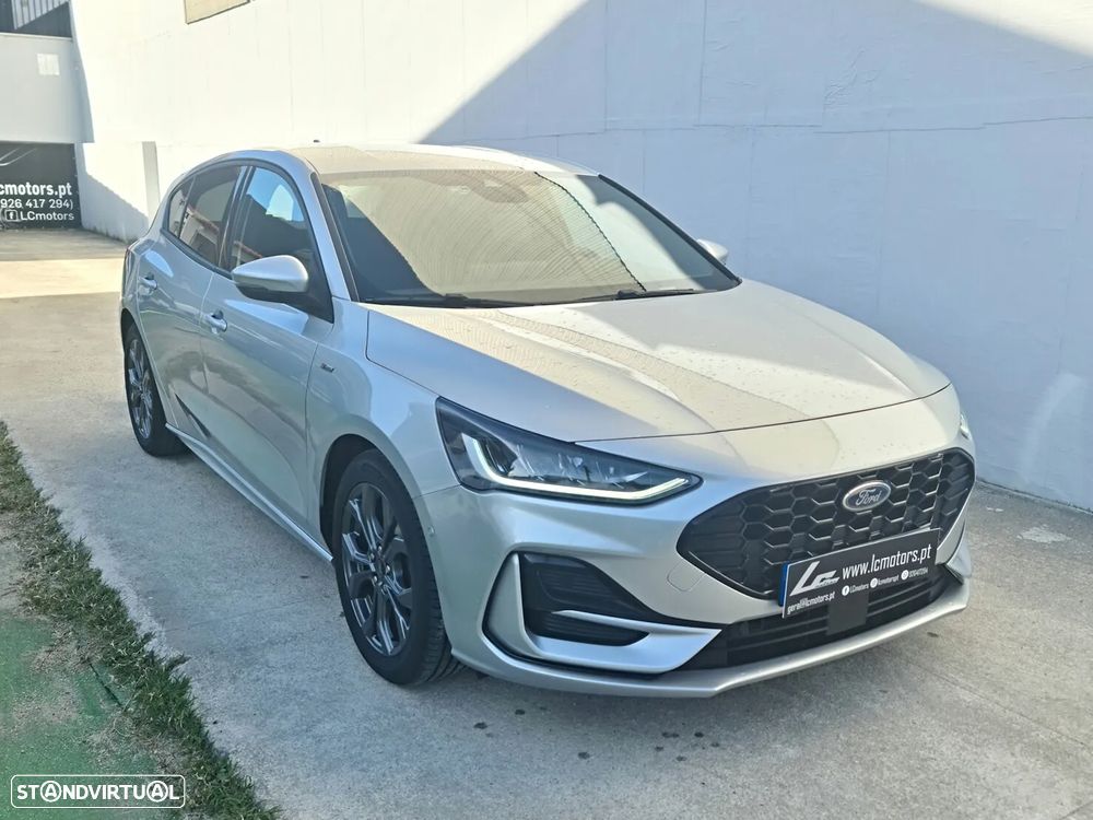 Ford Focus 1.5 TDCi ECOBlue ST-Line - 3