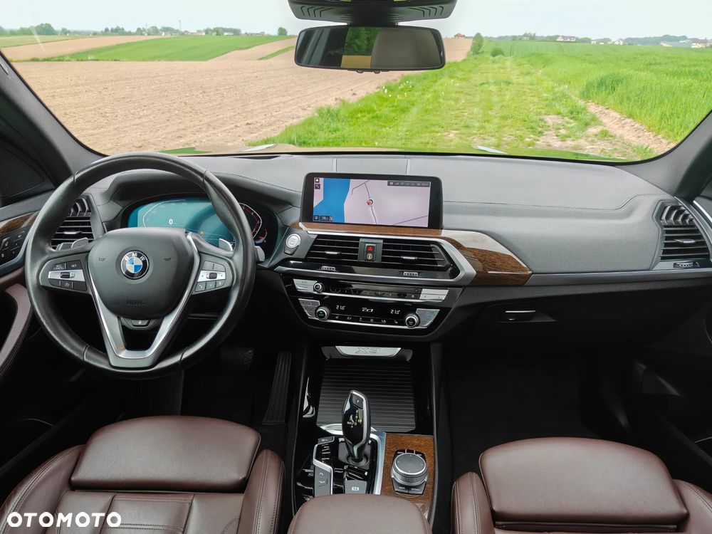 BMW X3 xDrive30i xLine - 14
