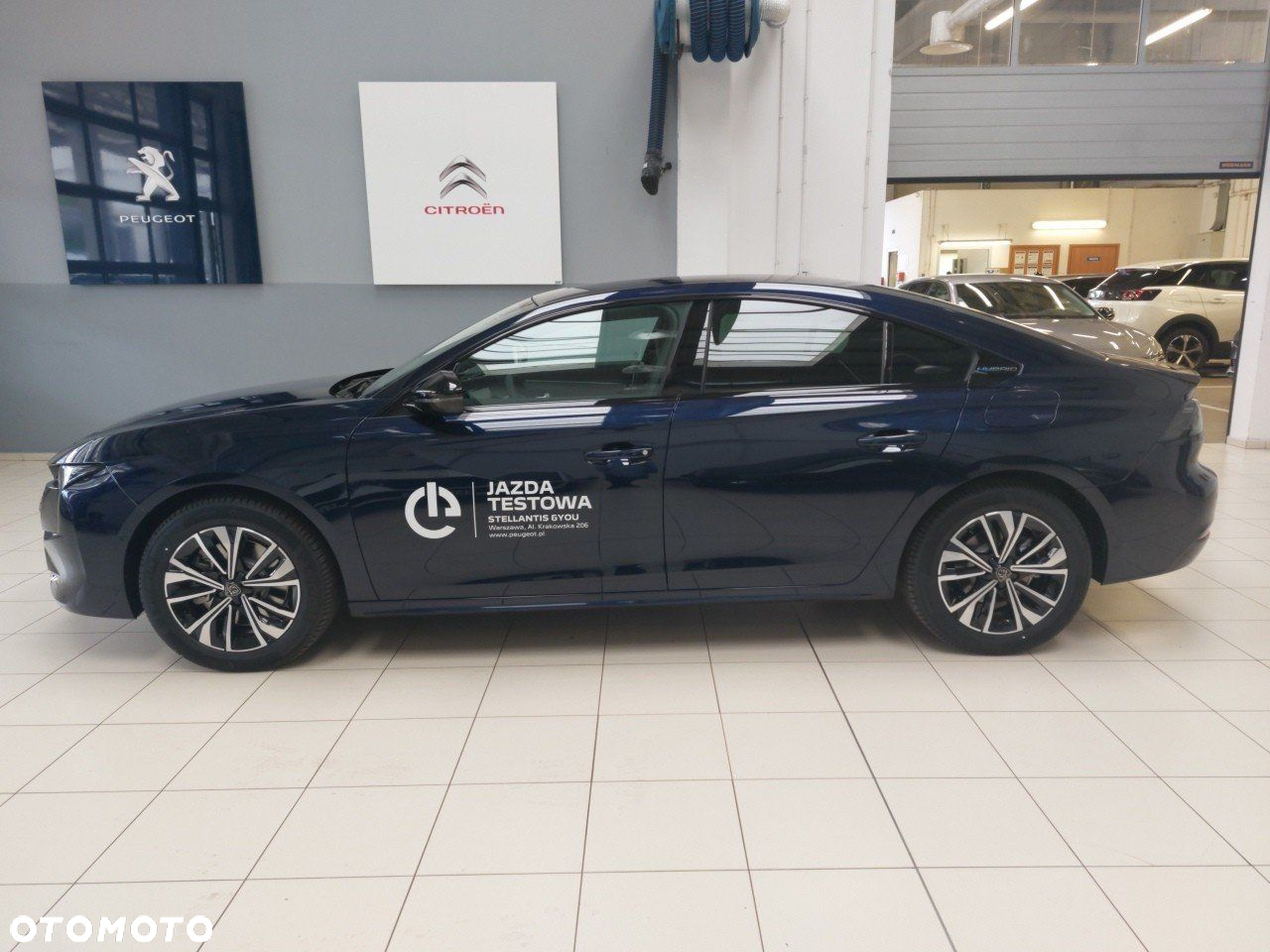 Peugeot 508 - 5