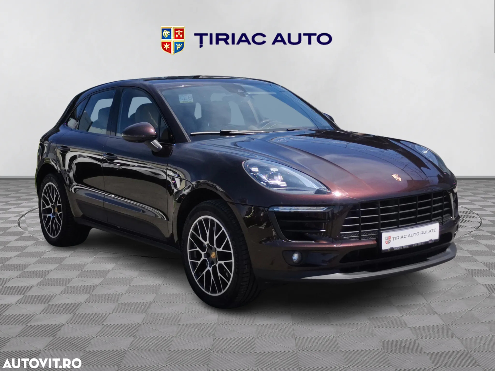 Porsche Macan 3.0 PDK S - 7
