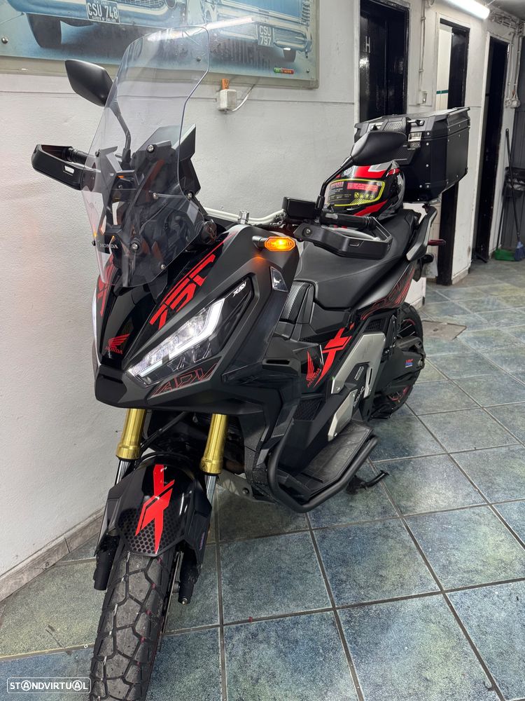 Honda X-ADV - 14