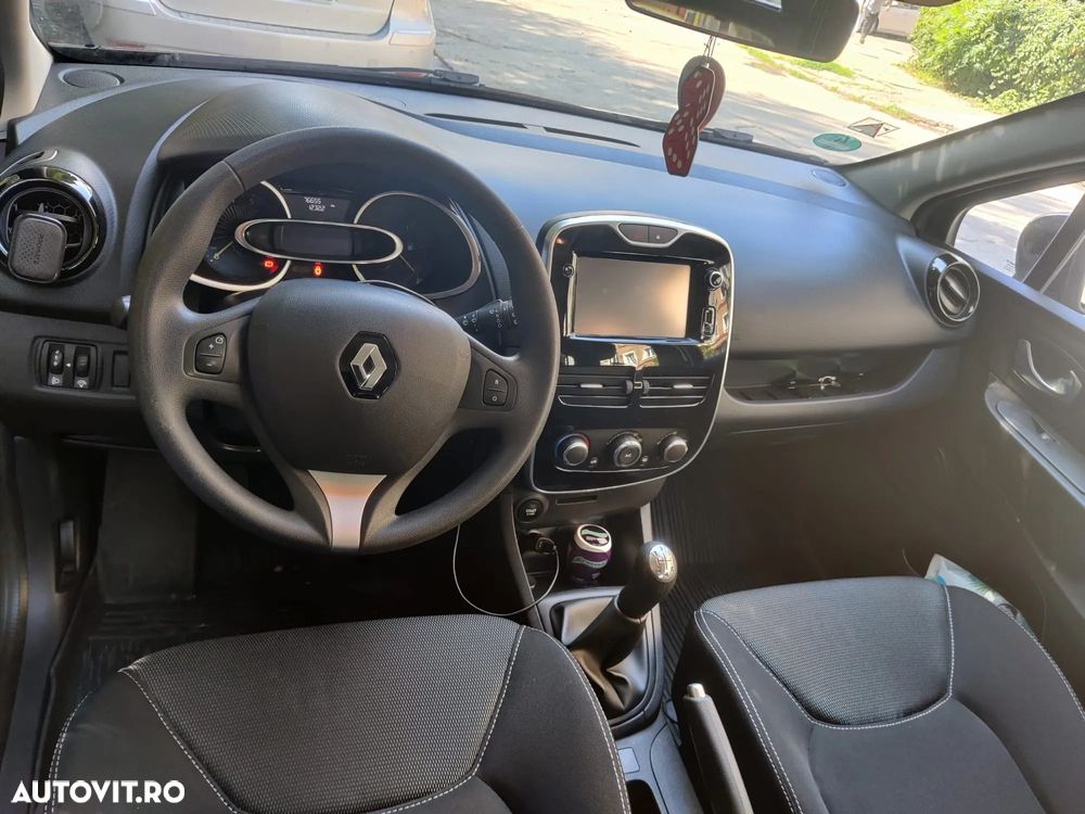 Renault Clio (Energy) dCi 90 Bose Edition - 6
