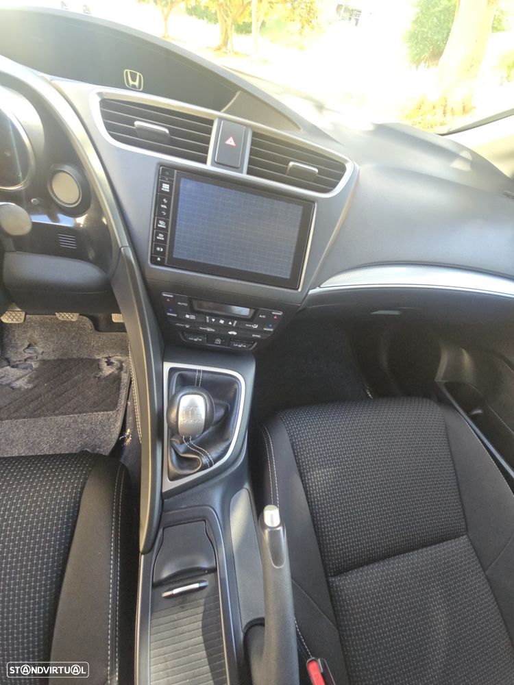 Honda Civic 1.4 i-VTEC Elegance Connect Navi - 22