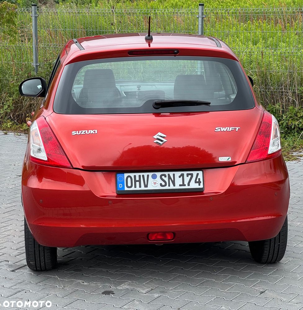 Suzuki Swift 1.2 Comfort - 17