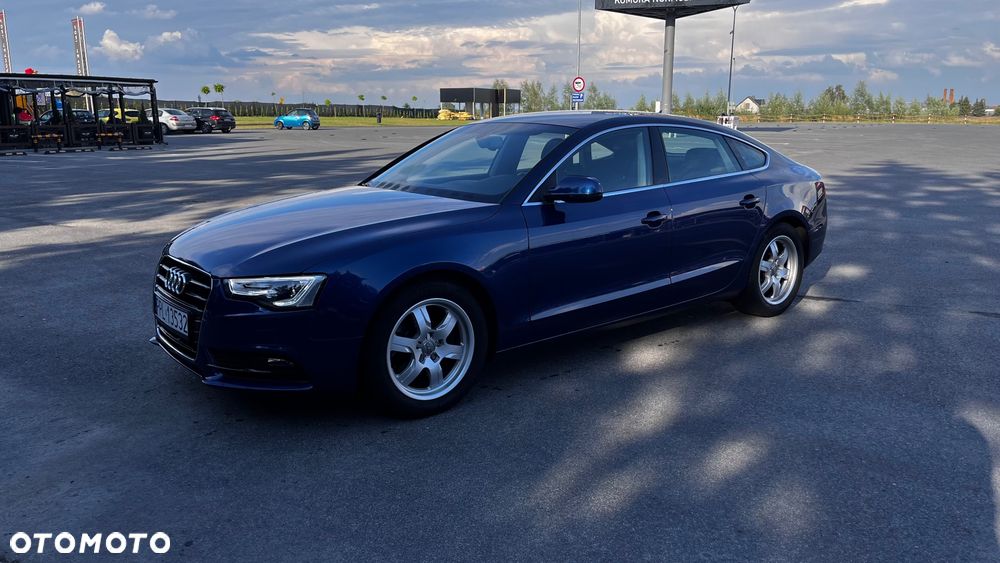 Audi A5 Sportback 1.8 TFSI Multitronic - 1