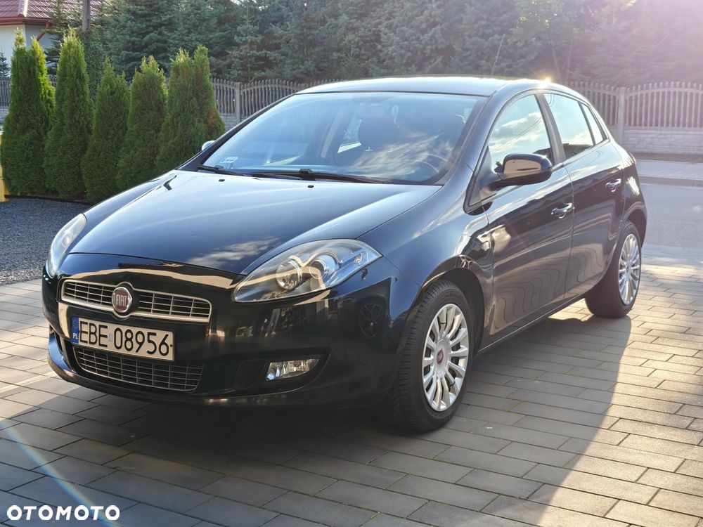 Fiat Bravo 1.4 16V Dynamic - 1