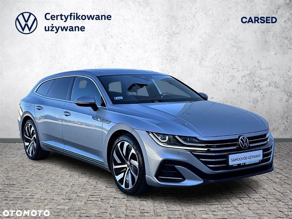 Volkswagen Arteon 2.0 TSI R-Line DSG - 38
