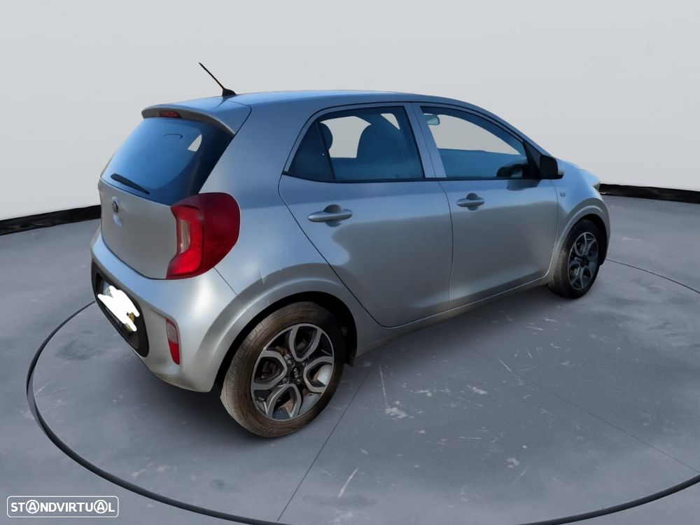 Kia Picanto 1.0 CVVT TX - 16