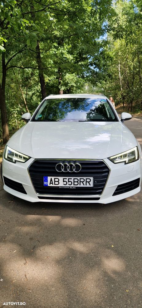Audi A4 Avant 2.0 TDI S tronic - 13