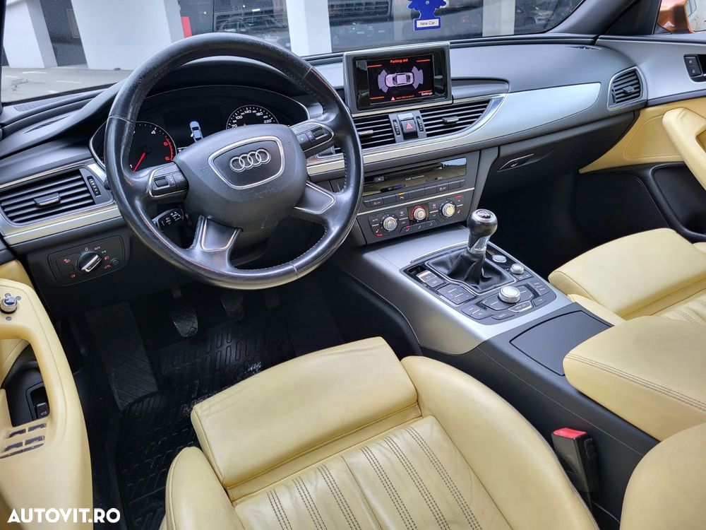 Audi A6 Limuzina - 6