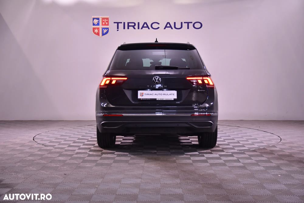 Volkswagen Tiguan - 5