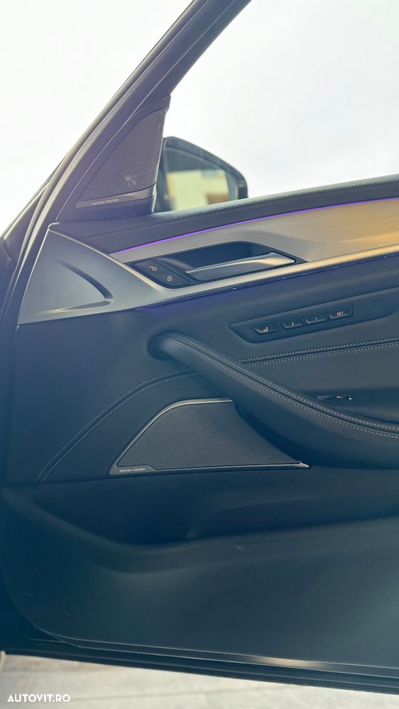 BMW Seria 5 530e AT PHEV - 8