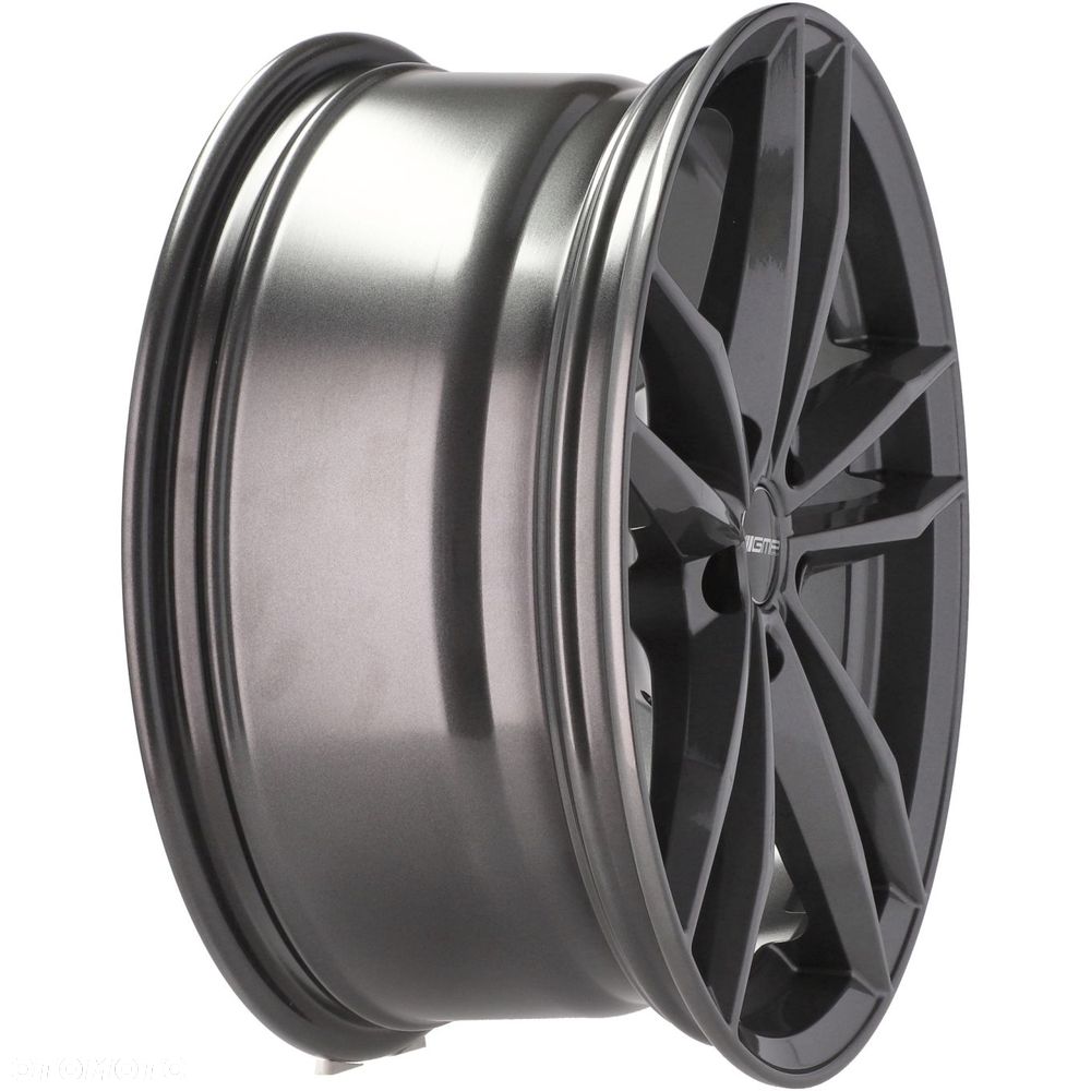 4x Felgi 19 dp m.in. do AUDI A4 B9 A5 8T 8F F5 A6 A7 4G8 4K8 A8 BMW 2 G42 4 G22 G23 X3 - SWAN - 5