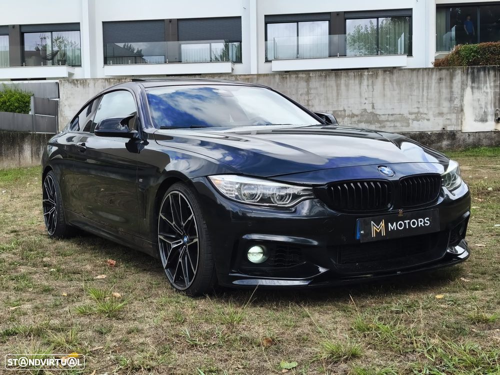 BMW 420 d Pack M Auto - 44