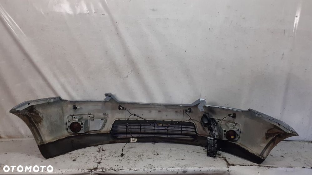 # ZDERZAK PRZÓD PRZEDNI DO FORD FOCUS C-MAX HALOGENY Z3 - 5