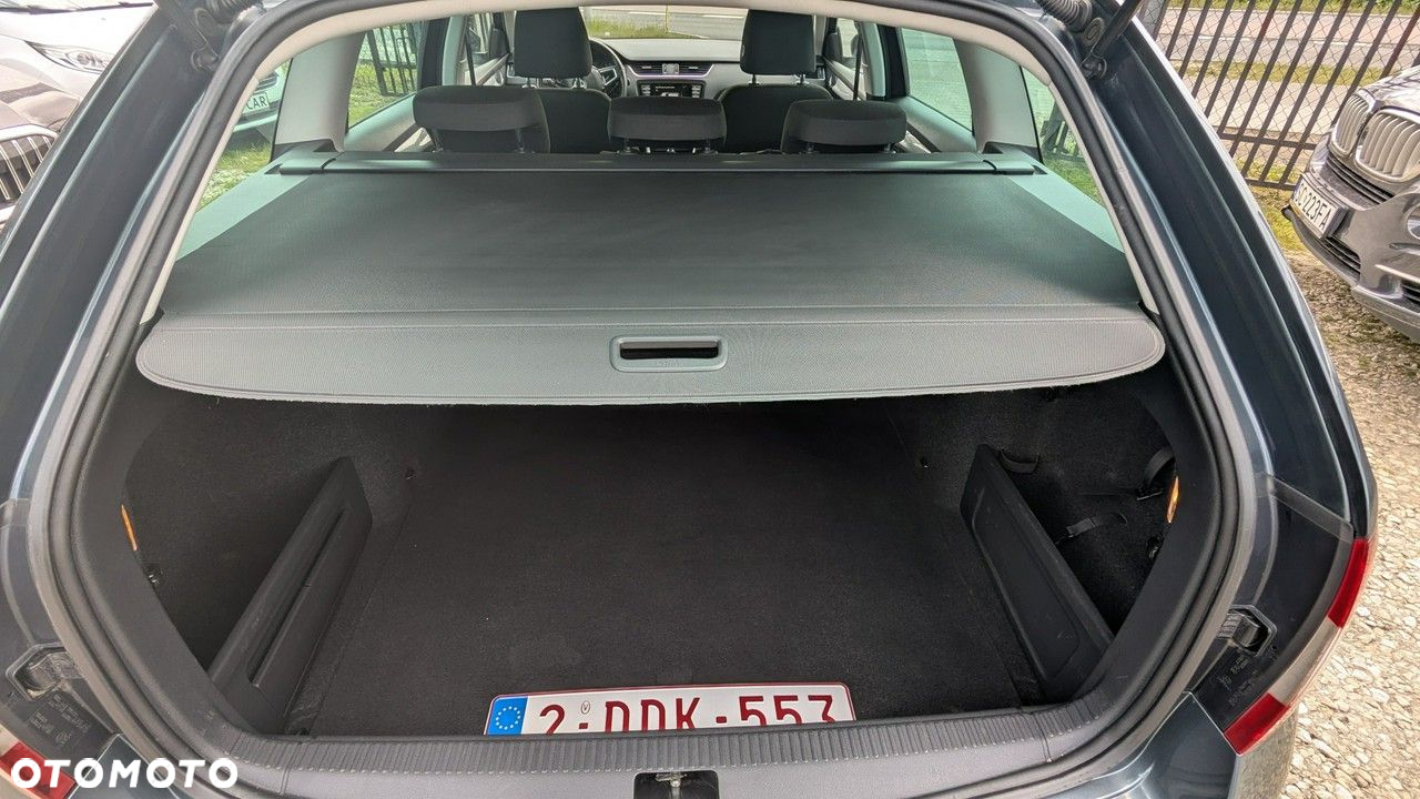 Skoda Octavia - 32