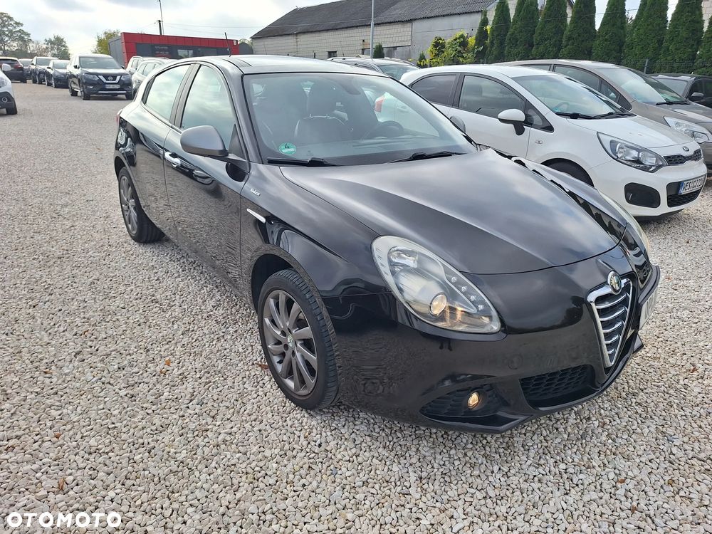 Alfa Romeo Giulietta 1.4 TB 16V Impression - 3