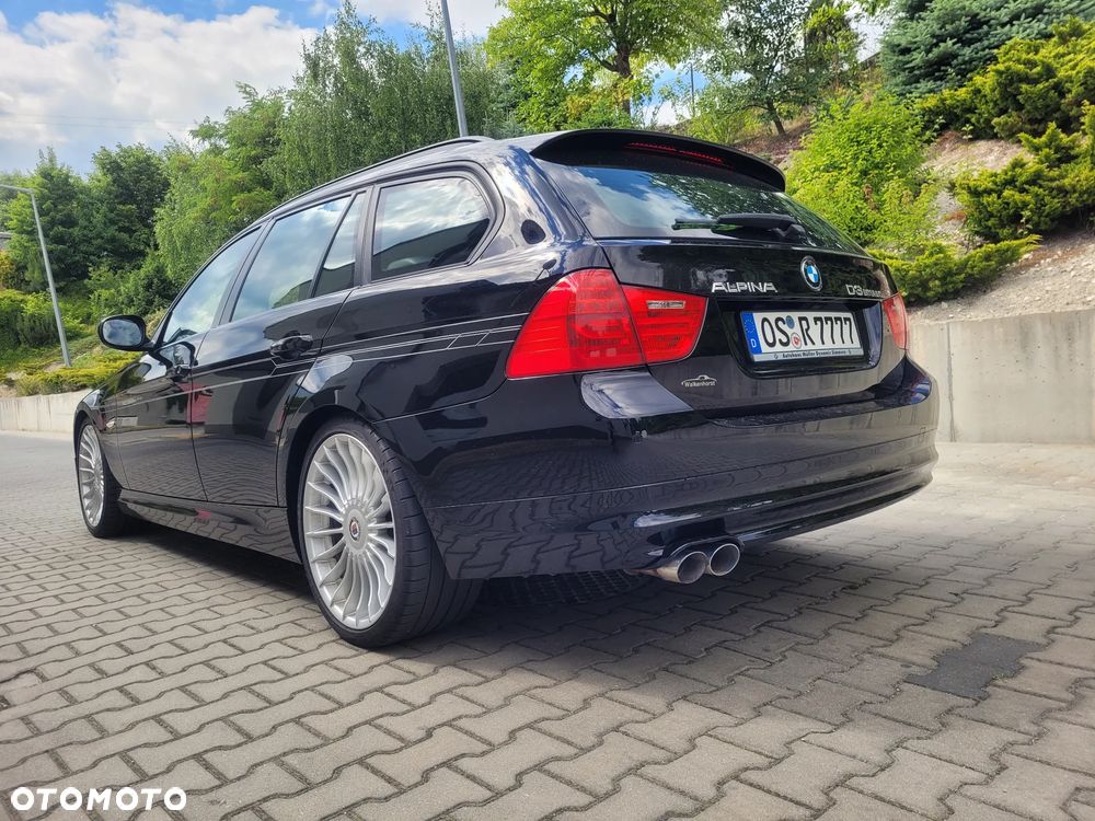 BMW-ALPINA D3 - 10