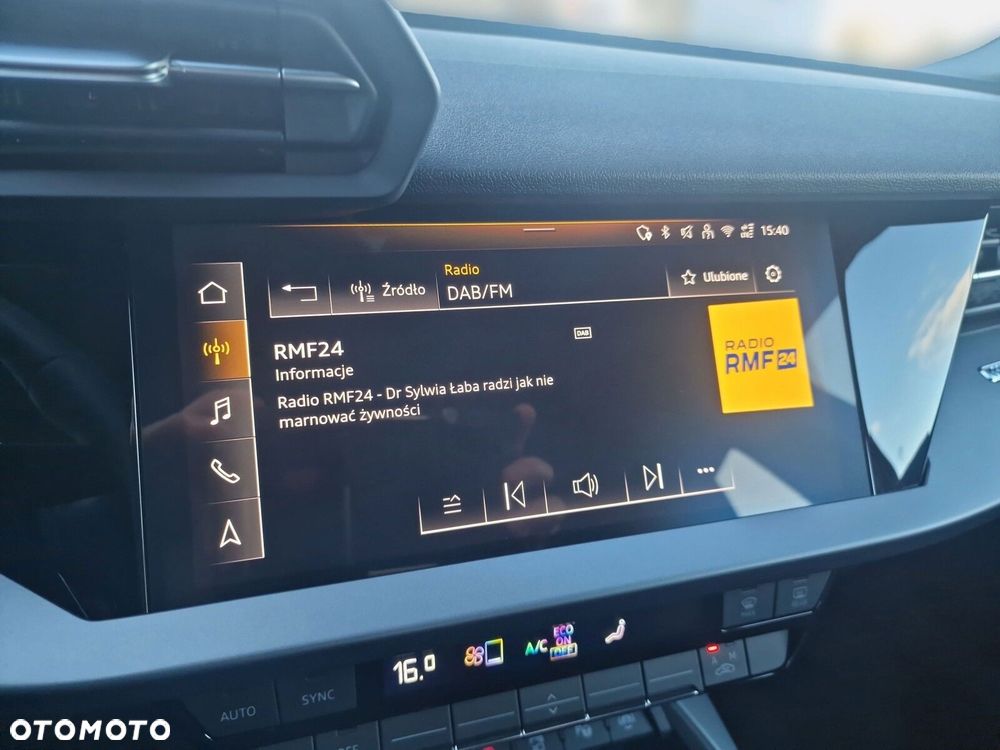 Audi A3 Sportback 30 TFSI mHEV S tronic - 21