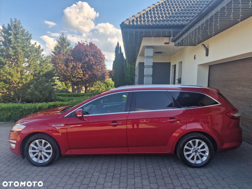 Ford Mondeo 2.0 TDCi Titanium X - 5