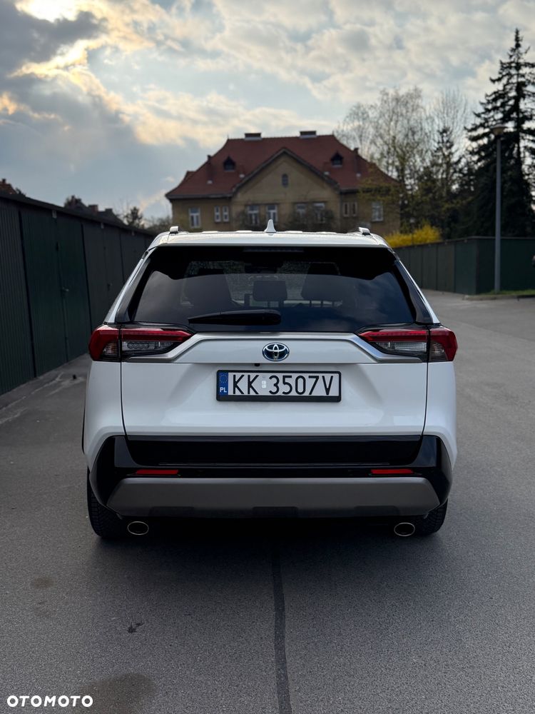 Toyota RAV4 2.5 4x2 Comfort - 5