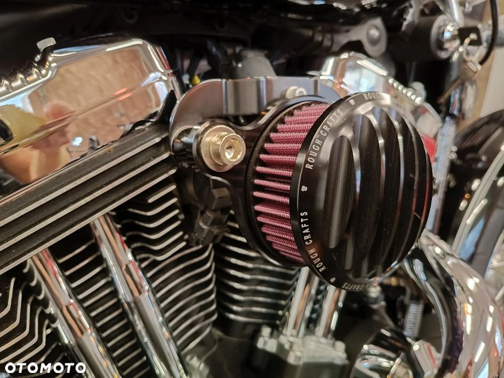 Harley-Davidson Sportster Custom 1200C - 23