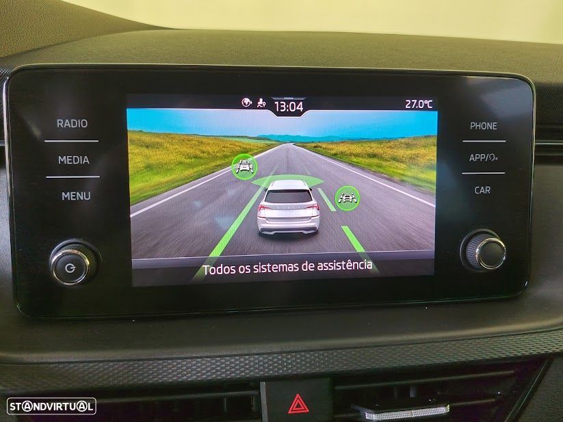 Skoda Kamiq 1.0 TSI Ambition DSG - 23