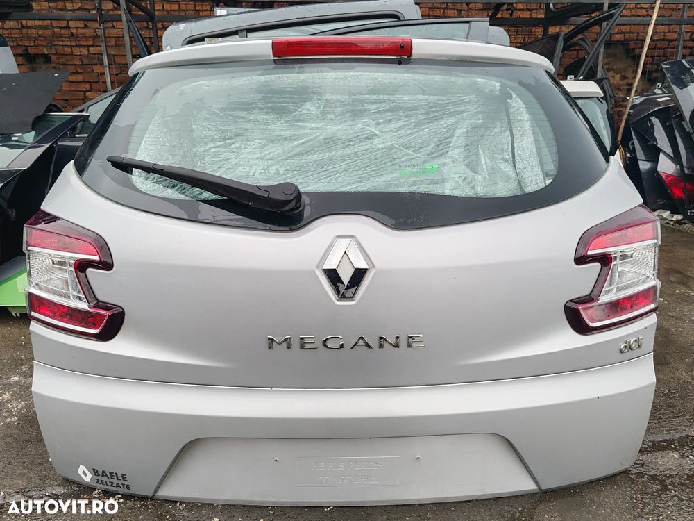 HAION RENAULT MEGANE 3 BREAK STARE PERFECTA - 1