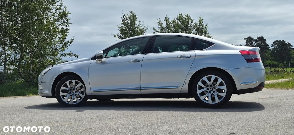 Citroën C5 - 7