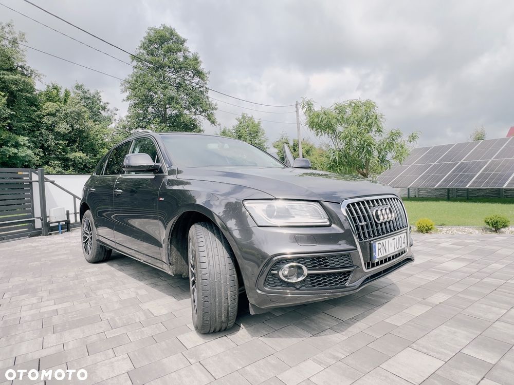 Audi Q5 2.0 TDI Quattro S tronic - 4
