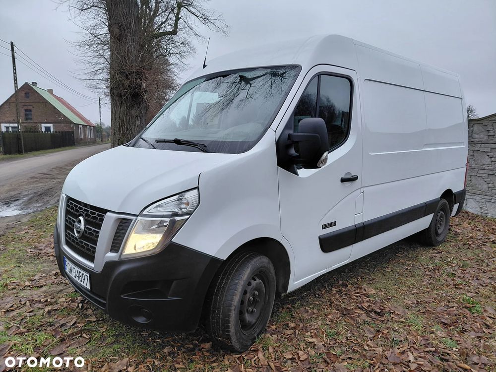 Nissan NV 400 - 18